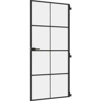 Interiérové dveře Lámací/skládací dveře VidaXL 1 cm