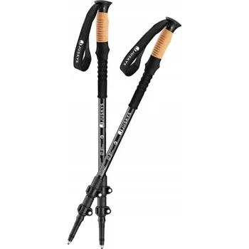 Trekingová hůl HŮLKY NA NORDIC WALKING TREKINGOVÉ TURISTICKÉ HOLE S PŘÍSLUŠENSTVÍM