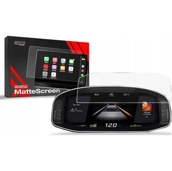 Fólie GrizzProtector matná pro Seat Ibiza 5 Virtual Cockpit 10,25