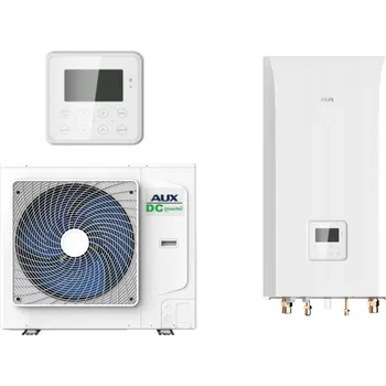 Tepelné čerpadlo Nízkoteplotní tepelné čerpadlo vzduch-voda AUX 16 kW