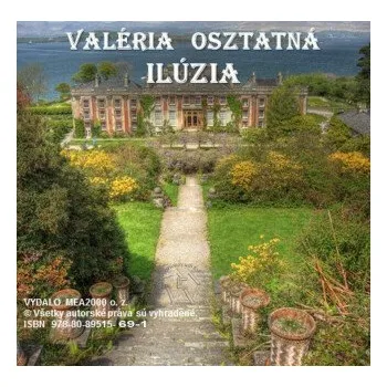 Kniha Ilúzia - Valéria Osztatná