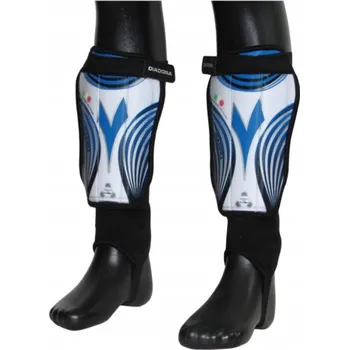 Fotbalový chránič CHRÁNIČE HOLENÍ A KOTNÍKŮ DIADORA FOTBALOVÉ L