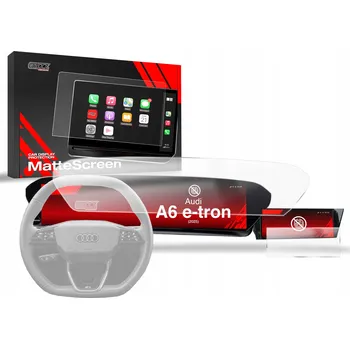 Ochranná Fólie GrizzProtector pro Audi A6 e-tron (2025) 26,4"