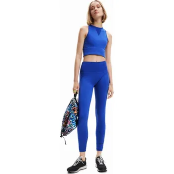 Dámské kalhoty Desiguál dámské legíny 23SWKK01 23SWKK01 M 5010