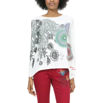 Dámské tričko Desigual dámské triko 67T25D8 67T25D8 XL 1000