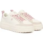 Sneakersy HUGO Lyssa 50557899 Bílá 36