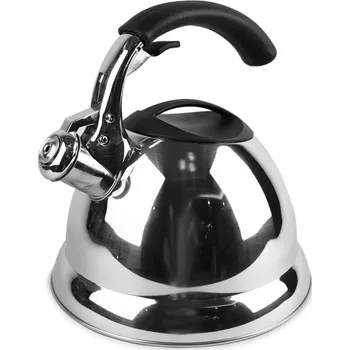 Varná konvice Konvice tradiční ocelová konvice Maestro 3 l šedá