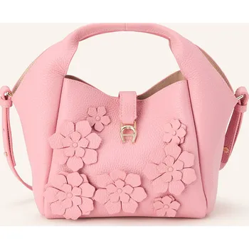 Kabelka Aigner Dámská Kabelka Zaira Small, růžová, one size