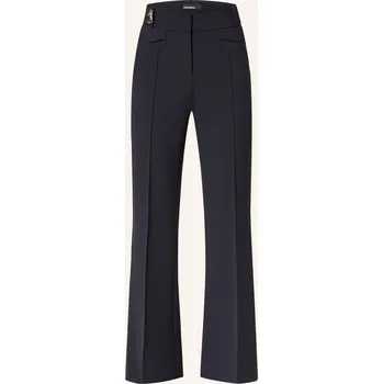 Cambio Dámské Flared Džíny Fawn, tmavě modrá, 42