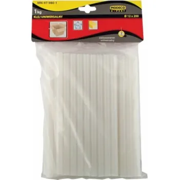Průmyslové lepidlo Modeco lepidlo na zbraně Gen-T 12x200mm 1kg (MN-97-980-1)