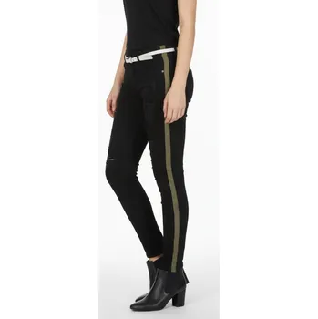 Dámské džíny Dámské strečové&nbsp;rifle ANULE&nbsp; denim pouze vel. 25 a 26