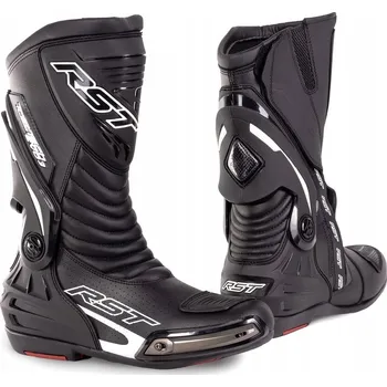 Moto obuv Moto boty RST Tractech Evo III Sport vel. 47 černo-bílé