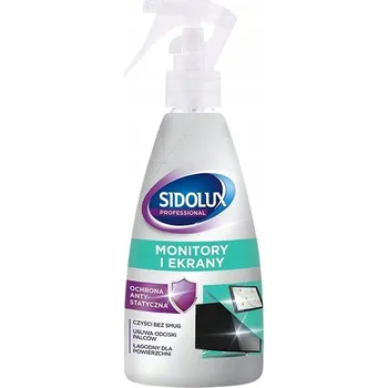 Čisticí prostředek Sidolux Professional na ploché obrazovky 200 ml