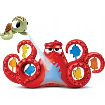 Hračka do vany Hank měnící barvu Disney 36600