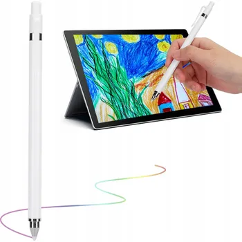 DOTYKOVÉ PERO STYLUS PEN PROPISKA PRO DOTYKOVÉ OBRAZOVKY