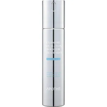 Pleťový krém Krémový mlhový sprej Apothe Exosome Squal-Tox Booster Cream Mist 100 ml