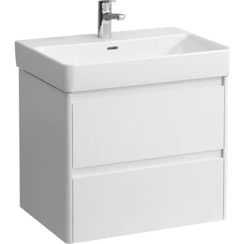 Koupelnový nábytek LAUFEN BASE 2.0 Skříňka pod umyvadlo, 2 zásuvky, pro umyvadlo PRO S H810964/ PRO X 810864 620x445, Multicolour - H4112821089991