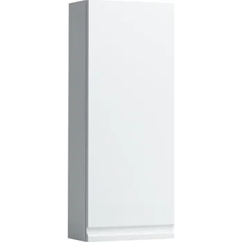 Koupelnový nábytek LAUFEN LAUFEN PRO S Střední skříňka 850x350, Grafit mat - H4831140954801