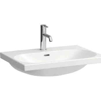 LAUFEN LUA Umyvadlo, broušená spodní část 650x460, Bílá - H8160840001091