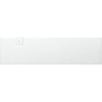 Sprchová vanička LAUFEN SOLUTIONS Sprchová vanička, obdélníková, s odtokem na straně, materiál Marbond 2000x900, Bílá - H2144440000001