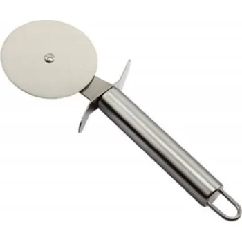 Kuchyňský nůž Nůž pizzy s radýlko SSW nerezová ocel vhodný do myčky nádobí