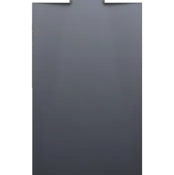 Sprchová vanička LAUFEN NIA Sprchová vanička, obdélníková, odtok do stěny, Marbond 1400x900, Antracit - H2100380780001