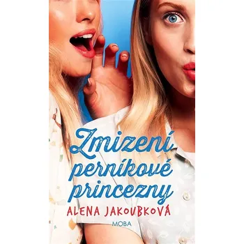 Kniha Zmizení perníkové princezny Ekniha