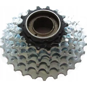 Bezpečnostní kamera Šroubovací vícekolečko SunRace MFM2A6DS, 6 rychlostí