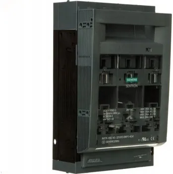 Odpínač Siemens 440 V IP20 250 A