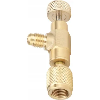 Ventil Servisní a uzavírací ventil Value VVC-1 1/4”M x 1/4”F