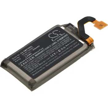 Baterie k notebooku Baterie Cameron Sino CS-SMZ708SL pro Samsung SM-F707W - neoriginální