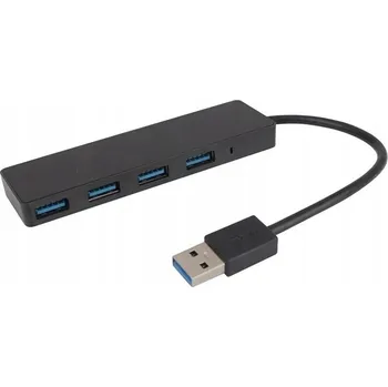 USB hub USB 3.0 Hub - 4 porty