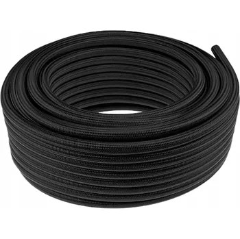 Palivová hadice podtlaku chladiva FMIC.EU 12 mm nylonový oplet