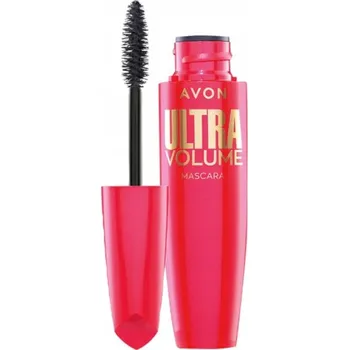 Řasenka Řasenka Avon Mark Ultra Volume - hnědá a černá