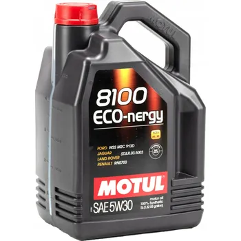 Motorový olej Motorový olej Motul 5 l 5W-30