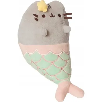 plyšák PUSHEEN Mořská panna Plyšák Usnadňuje usínání Měkký PLYŠÁK Kočka
