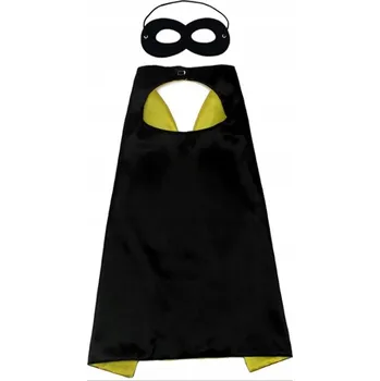 Karnevalový kostým Kostým PŘEVLEK MALÝ SUPERHRDINA PRO DĚTI PŘEVLEK NA HALLOWEEN, univerzální velikost