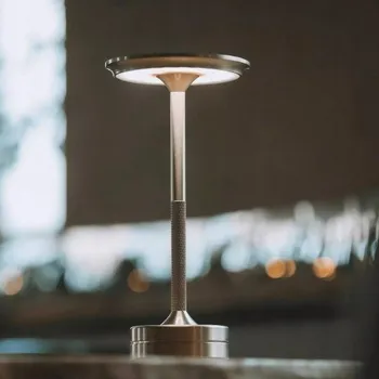 Venkovní osvětlení Solární lampa stolní LED s 3 režimy a RGB změnou barev pro balkon a zahradu