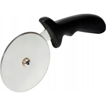 NŮŽ KRÁJEČ NA PIZZU / KOLEČKO NA PIZZU