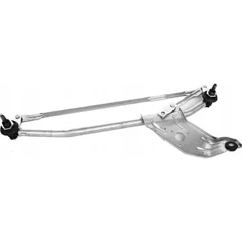 Posilovač řízení MECHANISMUS STĚRAČŮ BEZ SANDERO, 06.08- 2805MWP1