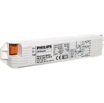 Předřadník Elektronický předřadník HF-E 236 TL-D II 220-240V