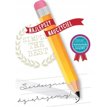 Obraz Děkovná kartička 12 x 17 cm