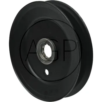 Řemenice na modely Bolens, Efco, Gutbrod, MTD, s vnějším 127 mm a vnitřním 16,5 mm průměrem