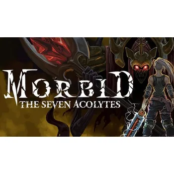 Počítačová hra Morbid: The Seven Acolytes PC (PC verze)