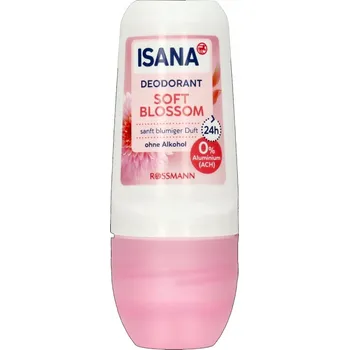 ISANA Antiperspirant kuličkový SOFT BLOSSOM +