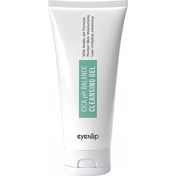 Čisticí pěna s pupečníkem asijským Eyenlip Cica Ph Balance Cleansing Gel 150 Ml