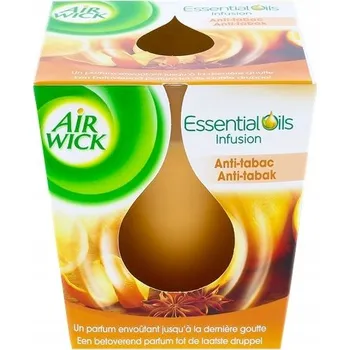 Svíčka VONNÁ SVÍČKA AIR WICK Pomeranč a Anýz