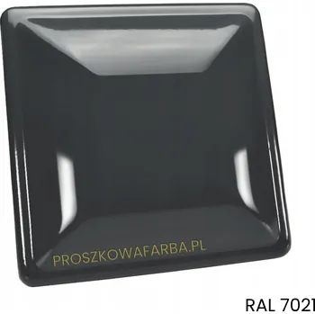 Příslušenství pro čtečku elektronické knihy BARVA RAL 7021 Polyesterová Šedočerná Hladká Lesklá 1 kg