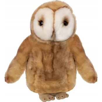 plyšák Hračka plyšák pro dítě SOVA Plameňák Plyšáci Hračky