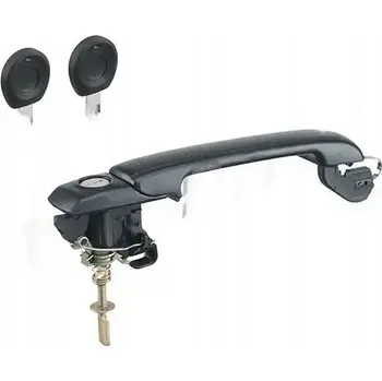 Posilovač řízení Topran 112 303 Vnější klika dveří